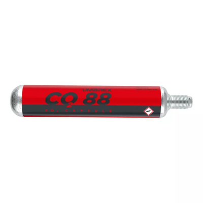 88g CO2-Kartusche für Luftpistolen （OEM） -10 X88g