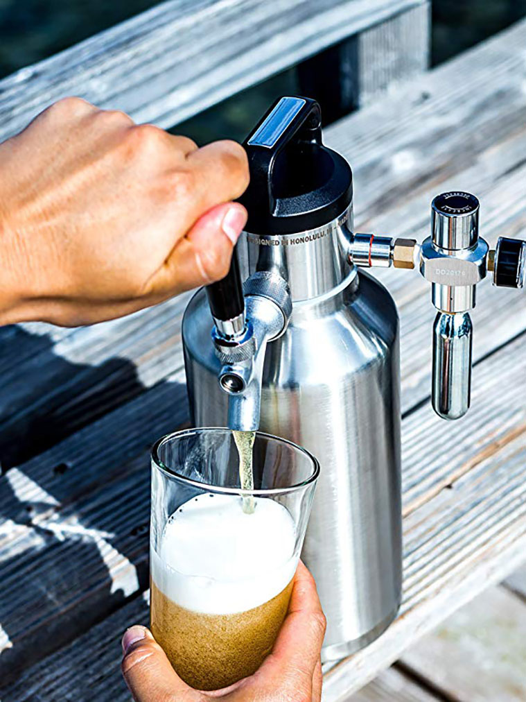16g Kartuschen Großhandel - Für bier